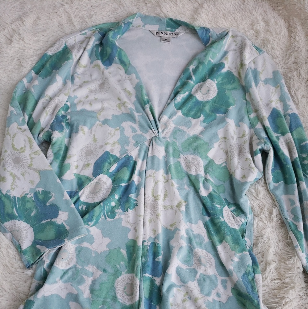 Pendleton shirt